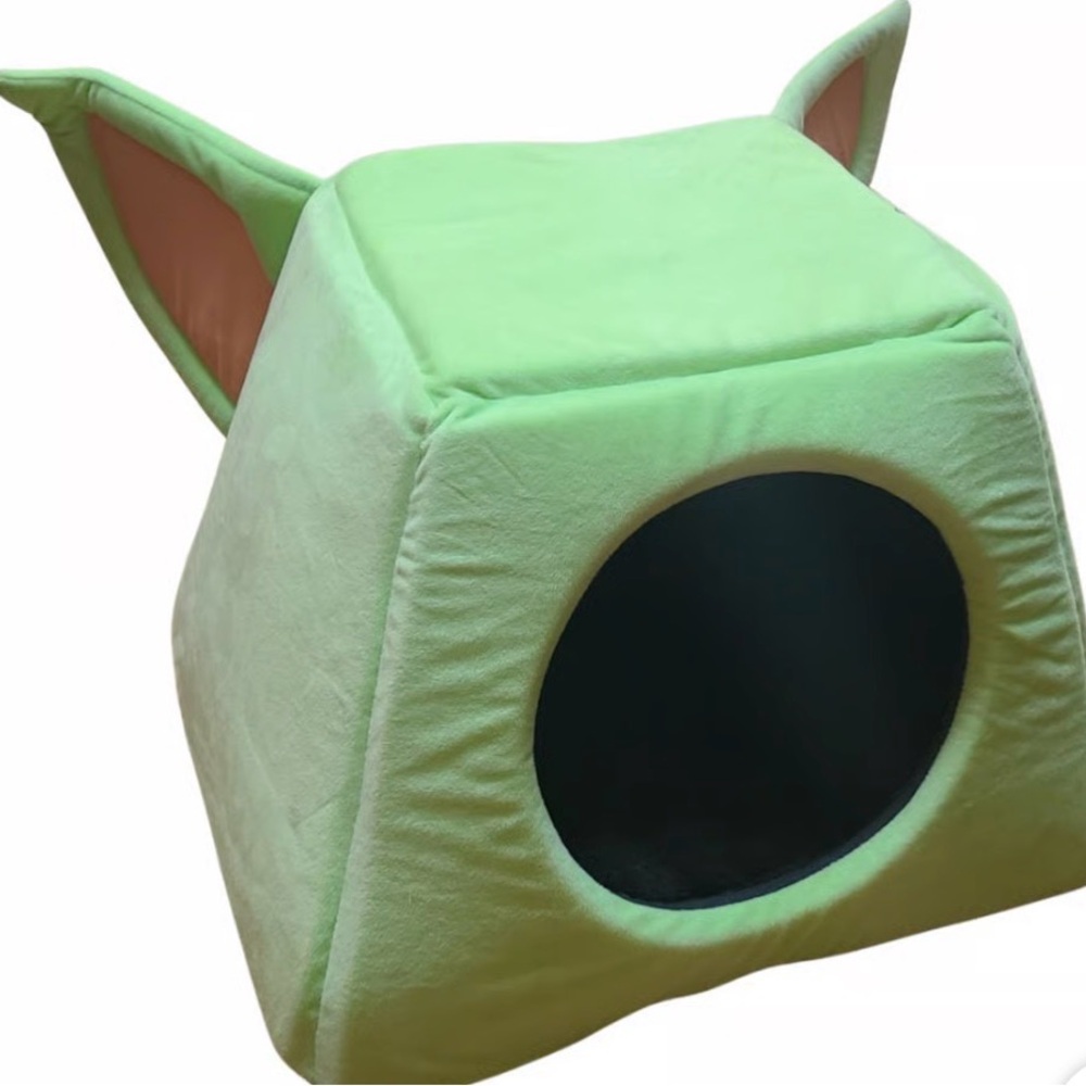 Pet Cave Bed-Baby Yoda - Picture 2 of 3
